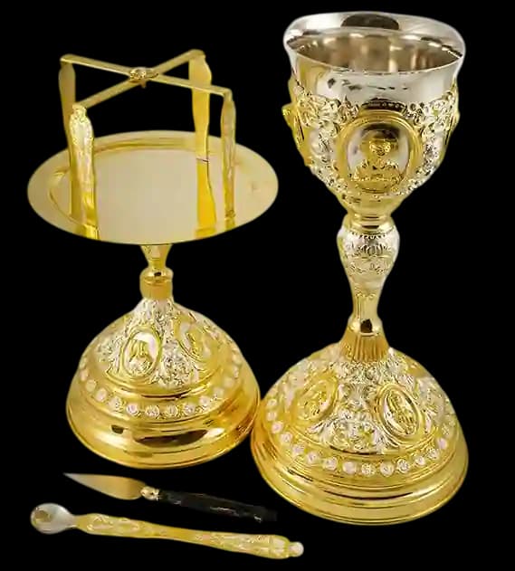 Церковную утварь